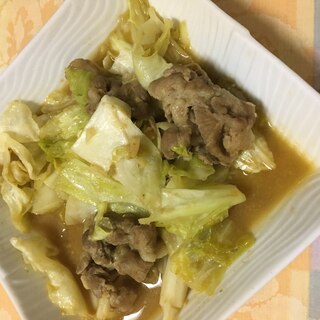 醤油なしでしっかり味付け！回鍋肉